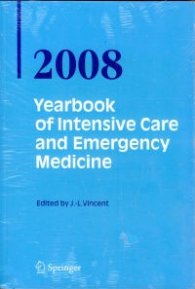 Yearbook of Intensive Care and Emergency Medicine 2008