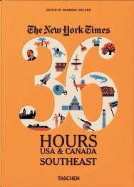 36 Hours USA & Canada Southeast