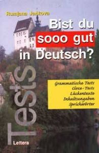 Bist du soon gut in Deutsch?