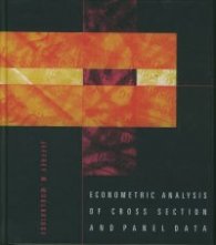 Econometric Analysis of Cross Section and Panel Data