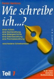 Wie schreibe ich...?/Комплект