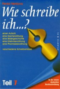Wie schreibe ich...?/Комплект