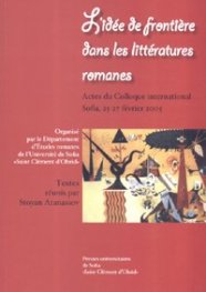L'idee de frontiere dans les litteratures romanes