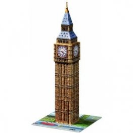 Пъзел 3D 216 ч. Big Ben 125548