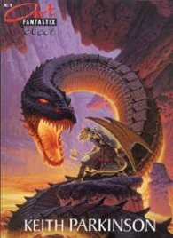 Art Fantastix Select 8: Keith Parkinson