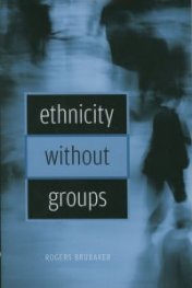 Ethnicity without Groups