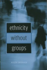 Ethnicity without Groups