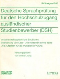 Deutsche Sprachprufung fur den Hochschulzugang DSH