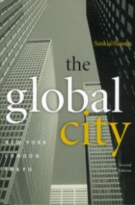The Global Sity - New York, London, Tokyo