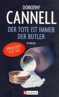 Der Tote ist Immer der Buttler