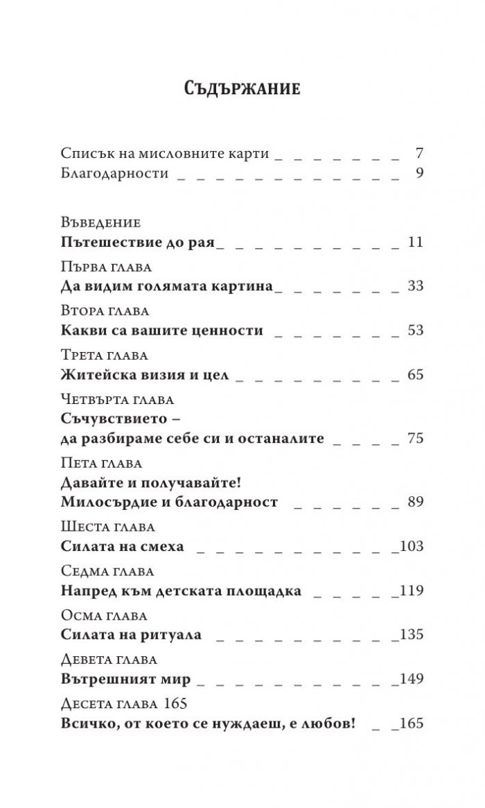 Силата на духовната интелигентност