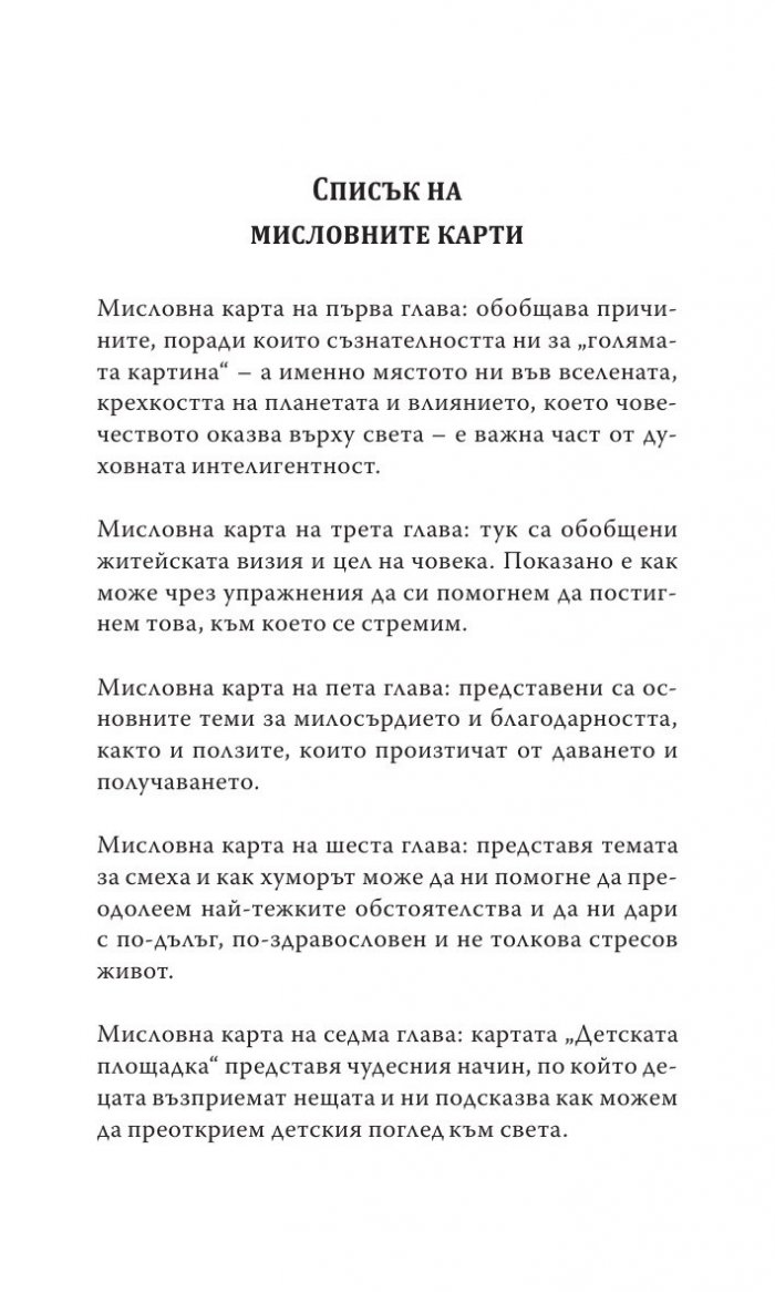 Силата на духовната интелигентност