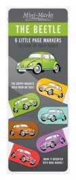 Мини отметки за книги "The Beetle"
