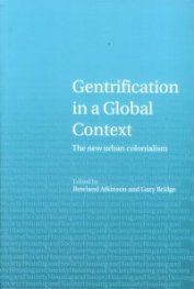 Gentrification in a Global Context