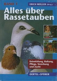 Alles ueber Rassetauben