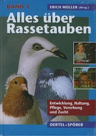 Alles ueber Rassetauben