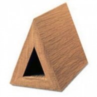 Book hook Eiche