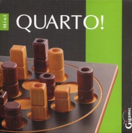 Игра Quarto! mini