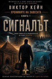 Хониките на завесата Кн.1: Сигналът