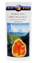 Хималайска кристална сол в солница 250 гр.