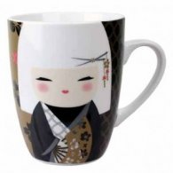 Kimmidoll Порцеланова чаша MICHIRU "Wealth" KH0261