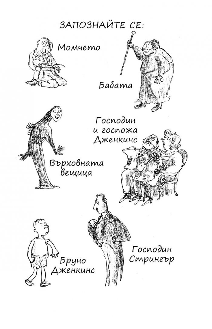 Вещиците