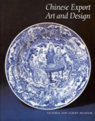 Chinese Export: Art and Design