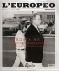L'Europeo; Бр.8/ Юни 2009