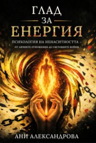 Глад за енергия. Психологияп на ненаситността