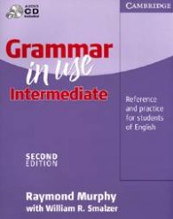 Grammar in Use Intermediate/ Second Edition + CD