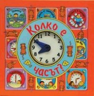 Колко е часът?