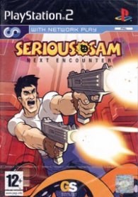 Serious Sam/ PlayStation 2