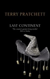 The last Continent/ B Format