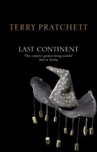 The last Continent/ B Format