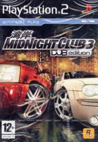 Midnight Club / PlayStation 2