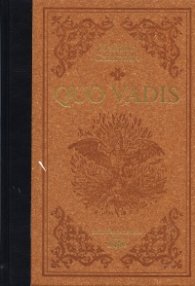 Quo Vadis/ луксозно издание