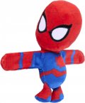 Плюш Marvel Spider-Man с лента за прикрепване, 17 cм