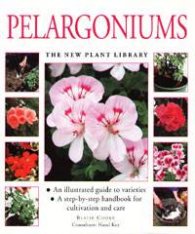 Pelargoniums: The New Plant Library