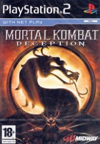Mortal Kombat Deseption/ PlayStation 2