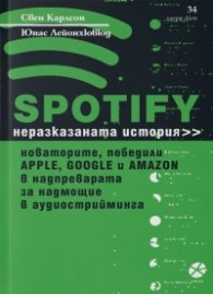 Spotify: неразказаната история