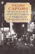 Нещо като нож, нещо като цвете изобщо като нищо на света