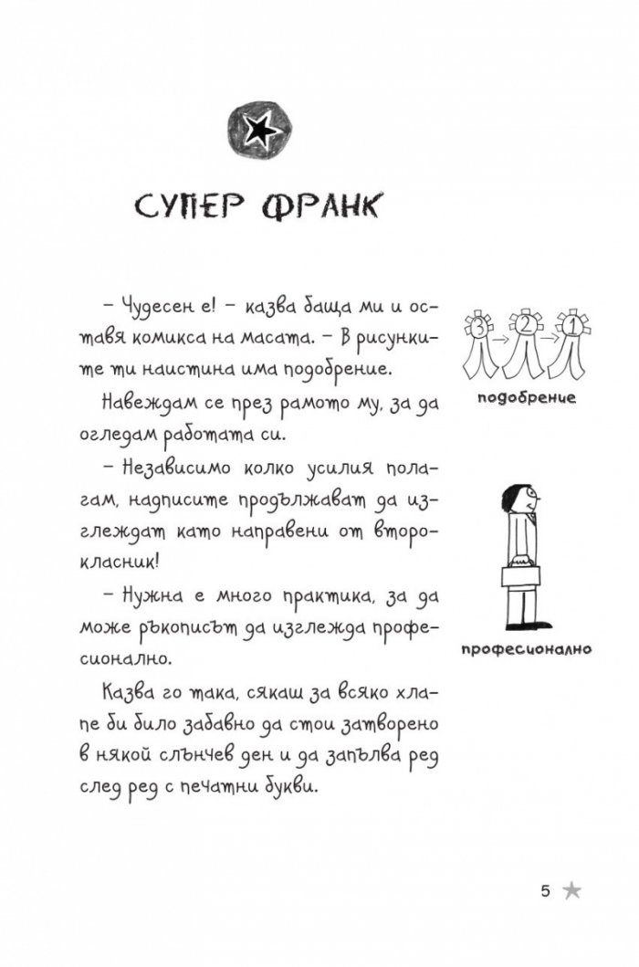 Историите на Дерек: Животът ми като автор на комикси