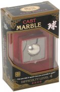 Триизмерен пъзел  - Cast Marble Level 4