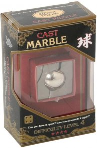 Триизмерен пъзел  - Cast Marble Level 4