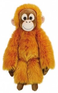 Плюшена играчка - Орангутан Jemini