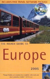 The Rough Guide to Europe 2005