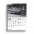 Стенен календар 2023: „Автомобилите в Царство България“