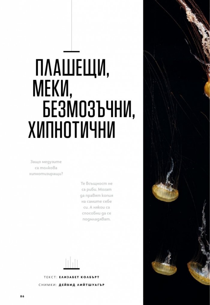 National Geographic България 12/2018