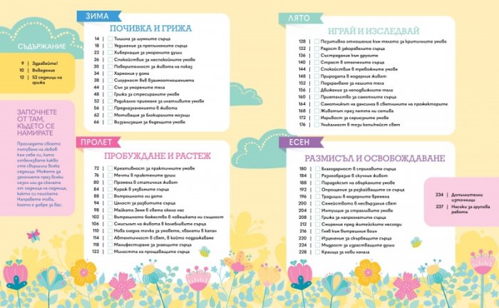 Бъди добра със себе си