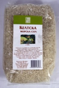 Хималайска сол 500 гр. Био класа/ едро смляна